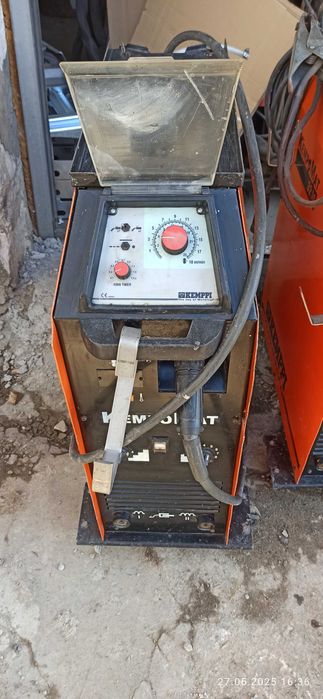 Spawarka Kemppi Kempomat 3200