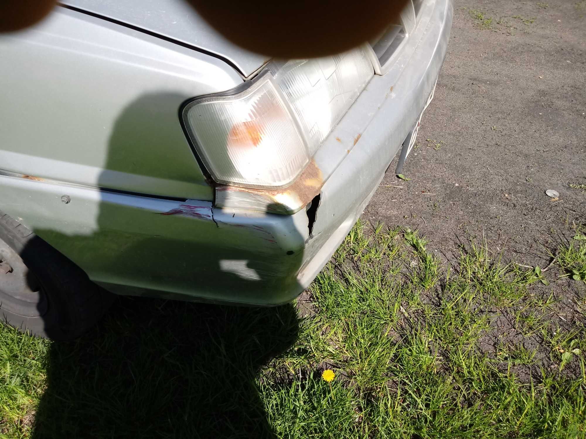 Polonez Kombi. Rok prod. 2001. Przebieg 160800 km
