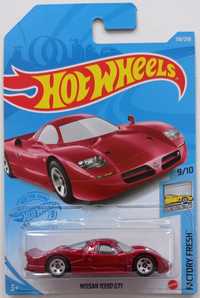 Hot Wheels Nissan R390 GT1