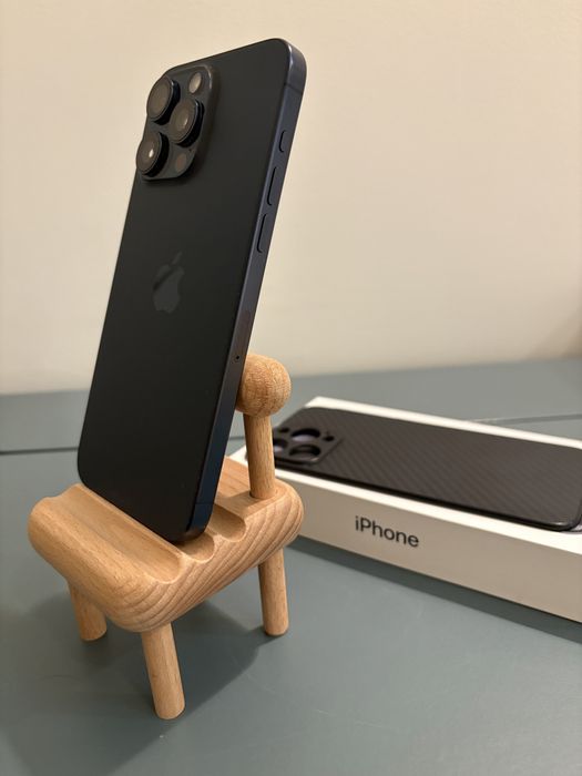 Iphone 15 Pro Max Blue