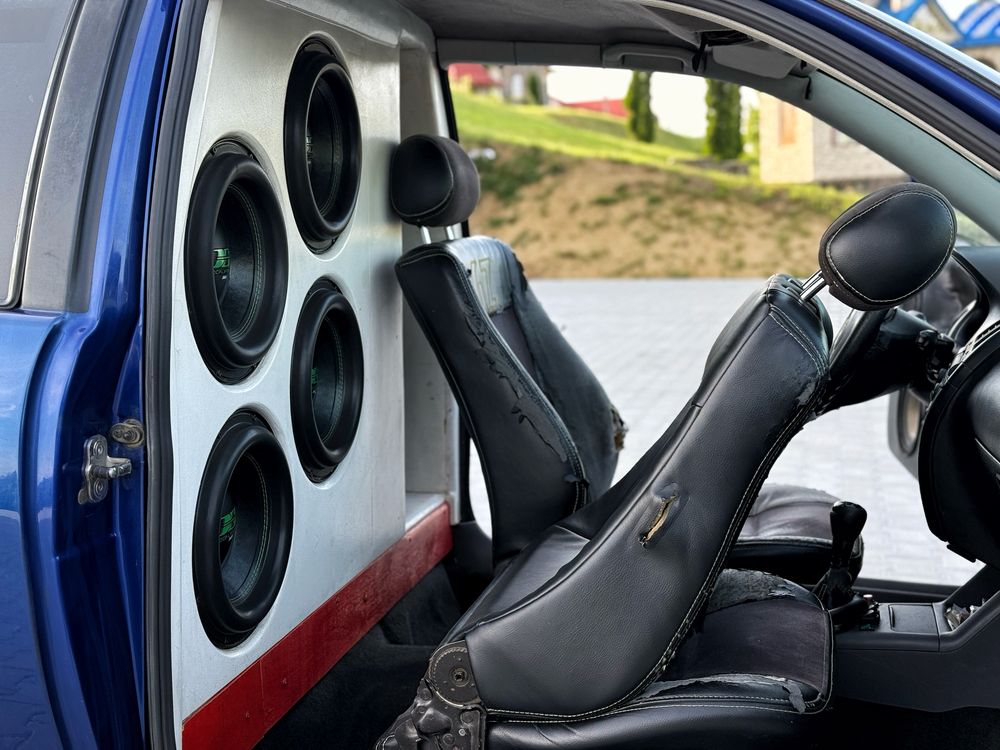 АВТОЗВУК Seat Ibiza‼️‼️