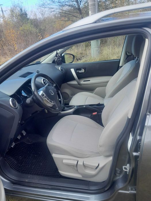 Nissan Qashqai 2.0 benzyna*Krajowy*2011 Lift*Bogata wersja*Zadbany*