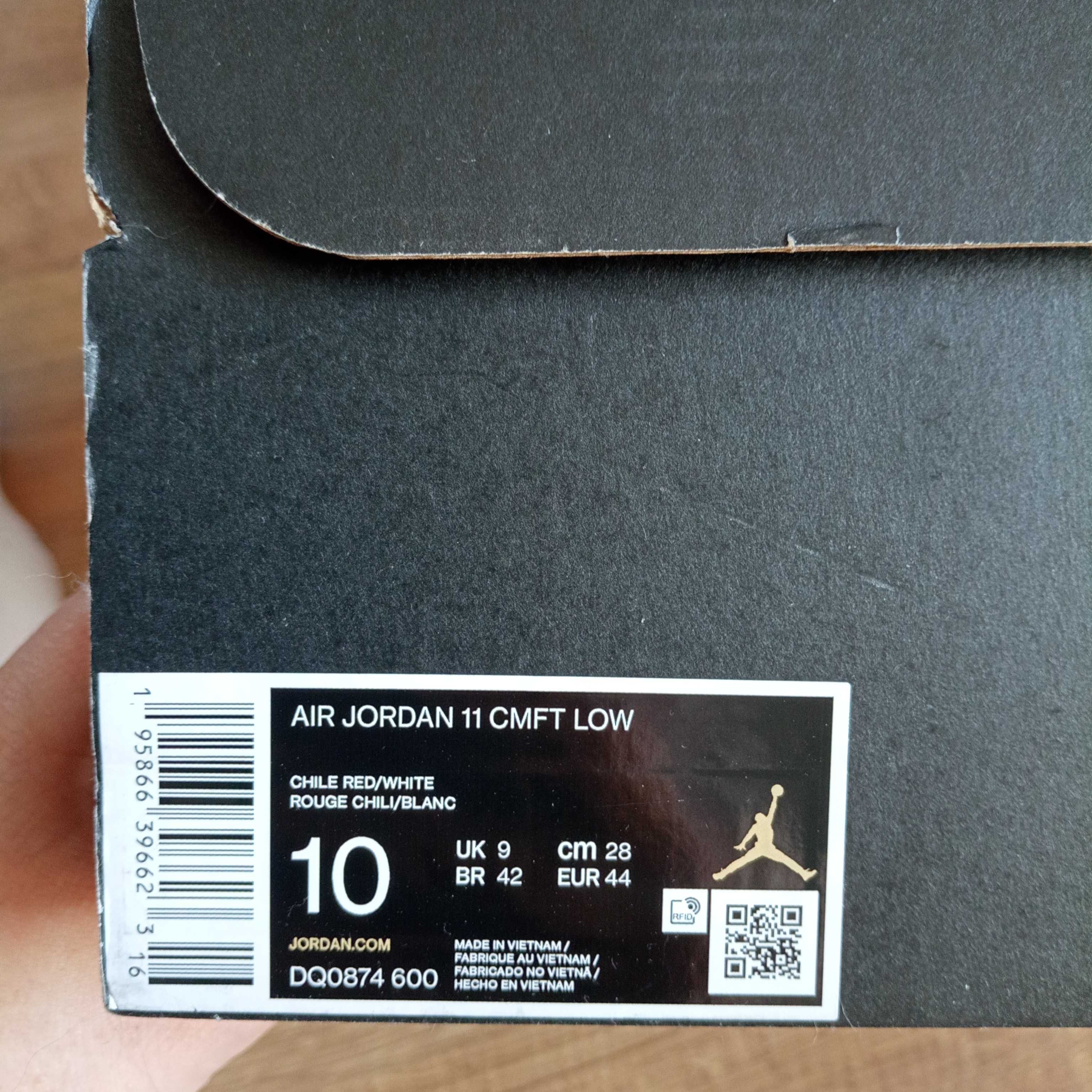 Buty Air Jordan 11 CMFT LOW