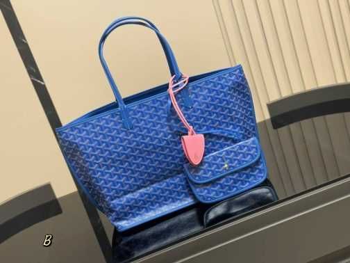 Torebka Goyard damska torba, skora 050227