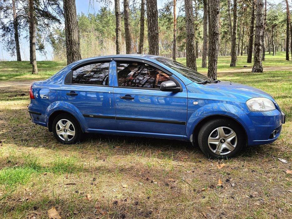 Шевроле авео 1.5