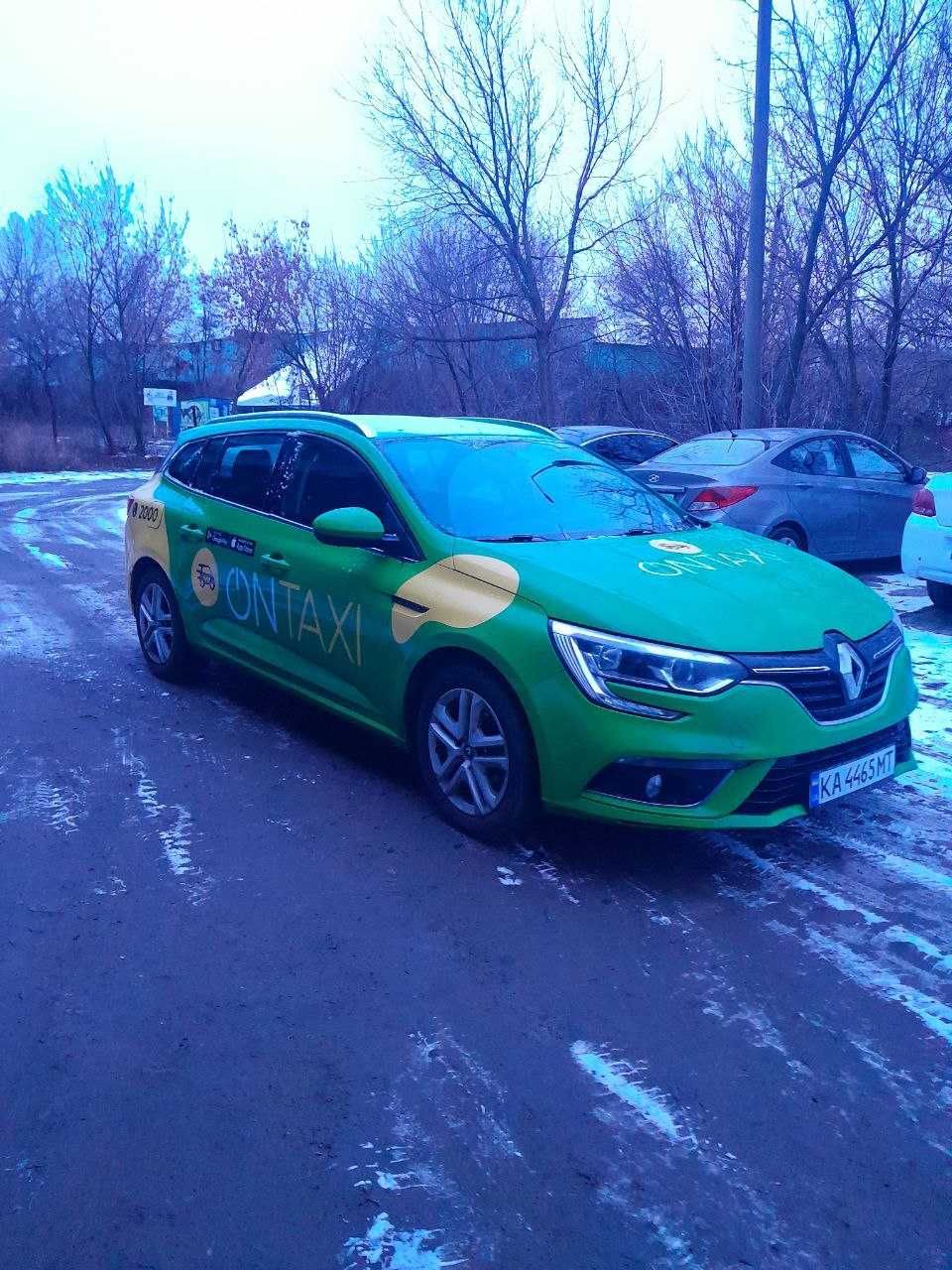 Довгострокова оренда авто під таксі