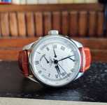 Longines master collection retrograde L2.716.4.71.5