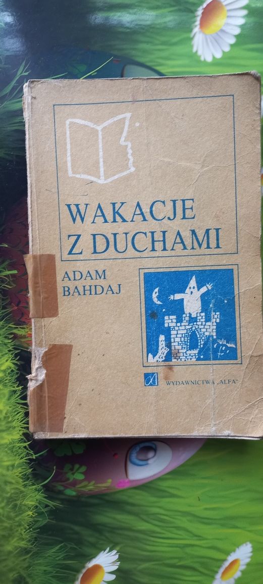 Wakacje z duchamiAdam Bahdaj 1987