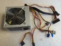 Zasilacz komputerowy logic 500w