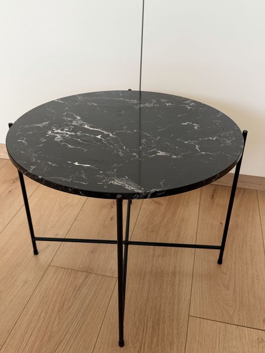 Stolik kawowy czarny marmur cena ostateczna