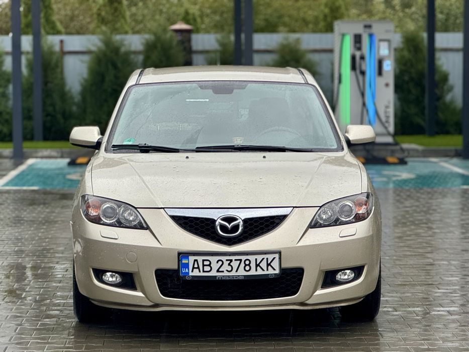 Mazda 3 / 2007 рік
