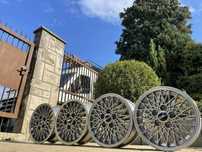 14 5x112 mercedes 190 R107 W123 W126 w114 w116 w115 bbs
