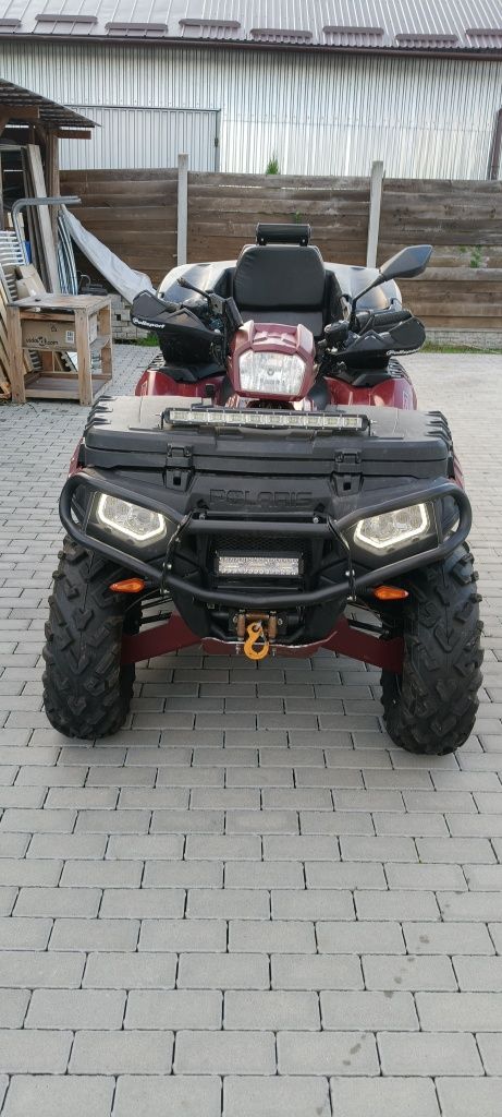 Polaris Sportsman 1000
