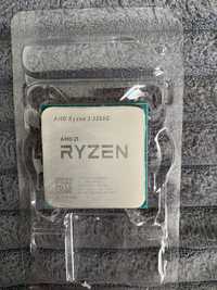AMD ryzen 3 3200g + боксовый кулер