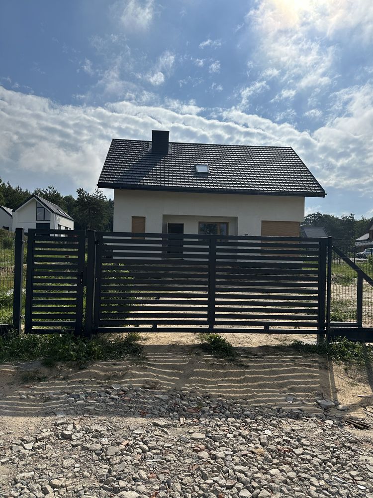 Ogrodzenie Panelowe 3D/2D SPRZEDAŻ MONTAŻ
