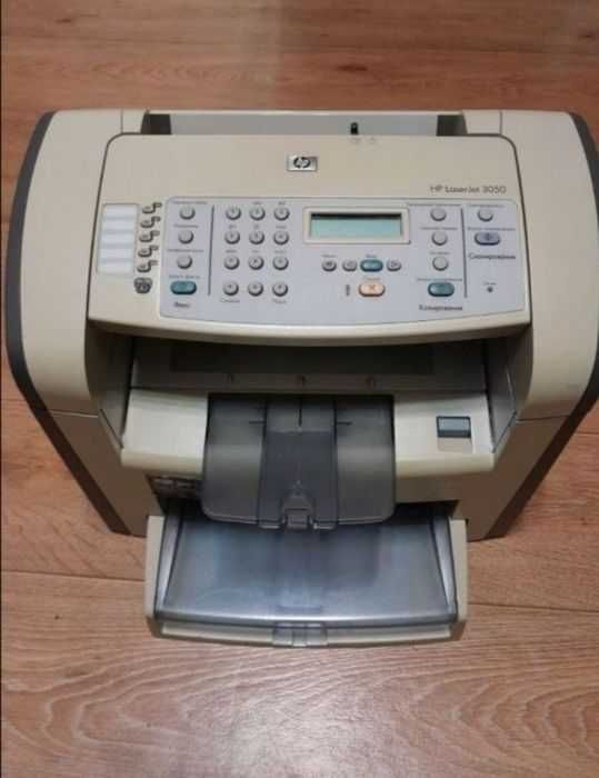 Принтер/сканер HP