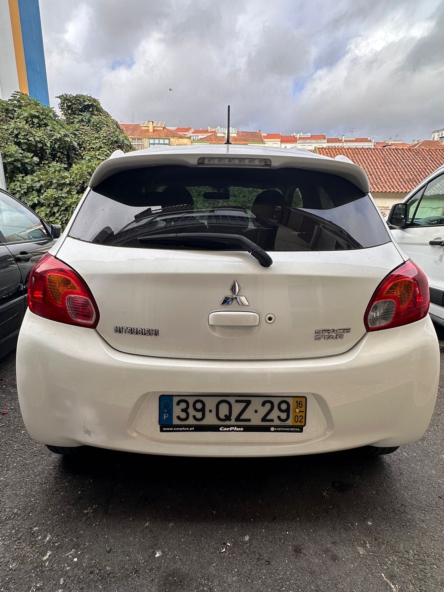 Mitsubishi Space Star 1.2