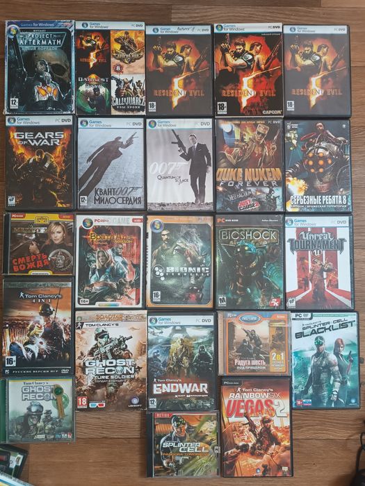 Компьютерные игры для ПК mass effect terminator painkiller