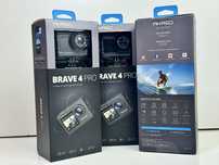 Нова екшн-камера Akaso Brave 4 Pro 4K 20МП 1350мАг