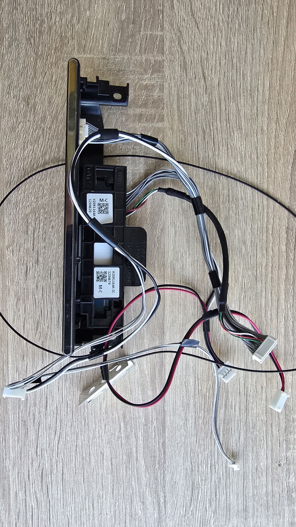 Sony Bravia części Płyta logiki, zasilacz, WiFi+bluetooth