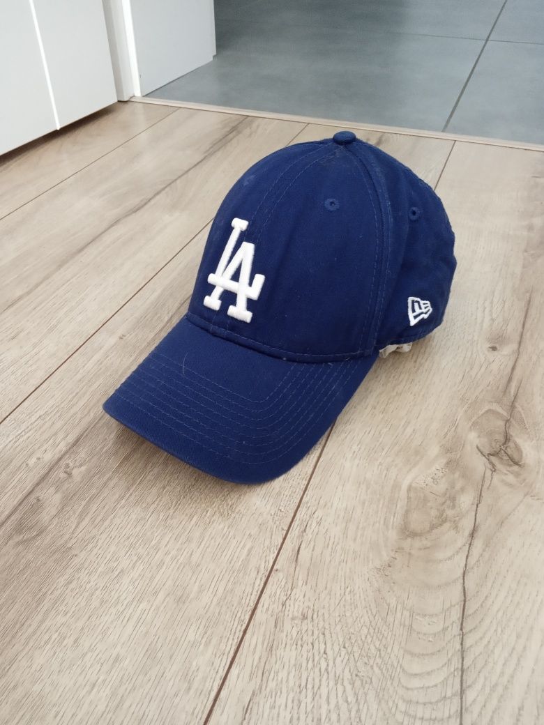 Czapka z daszkiem New Era, LA, USA, rozmiar uniwersalny