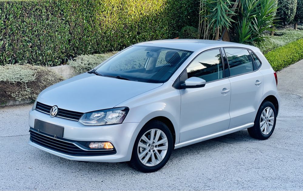 VOLKSWAGEN POLO 1.4TDI 90CV