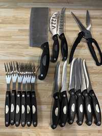 Набір ножів і виделок millerhaus