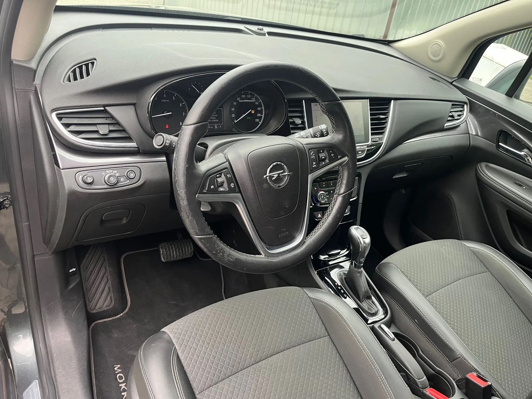Opel Mokka MOKKA X - automat
