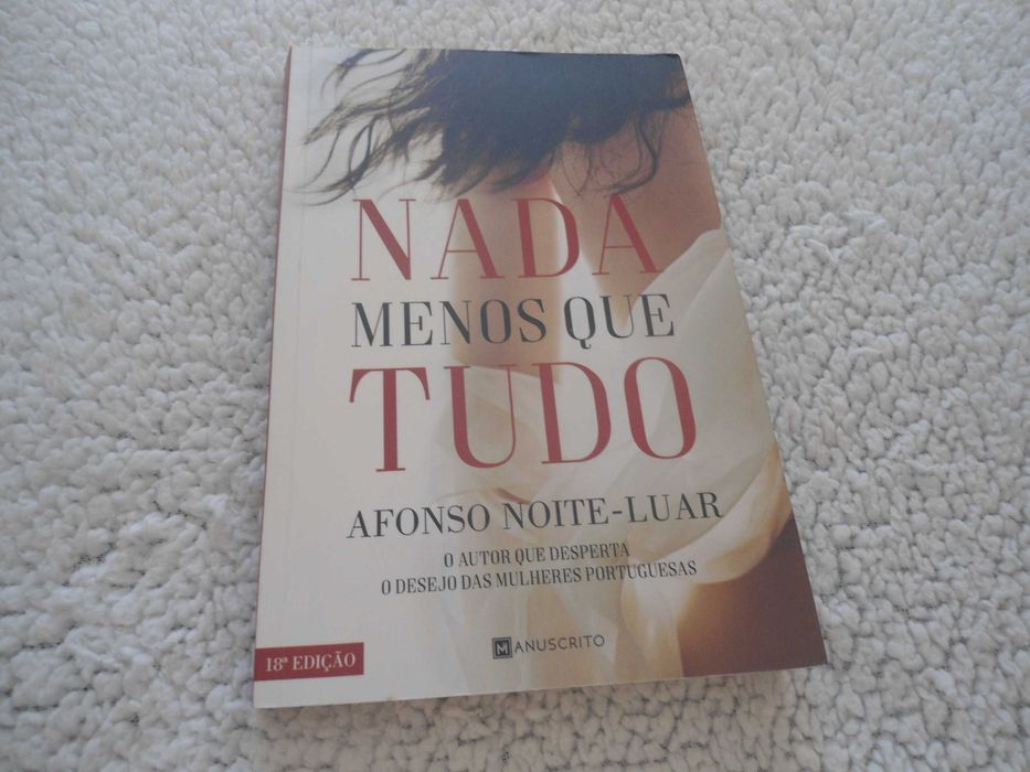Nada menos que Tudo por Afonso Noite Luar