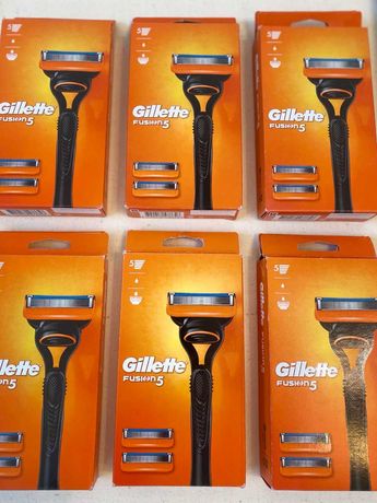 Бритва Gillette Fushion 5 (2 змінні касети) (Original)
