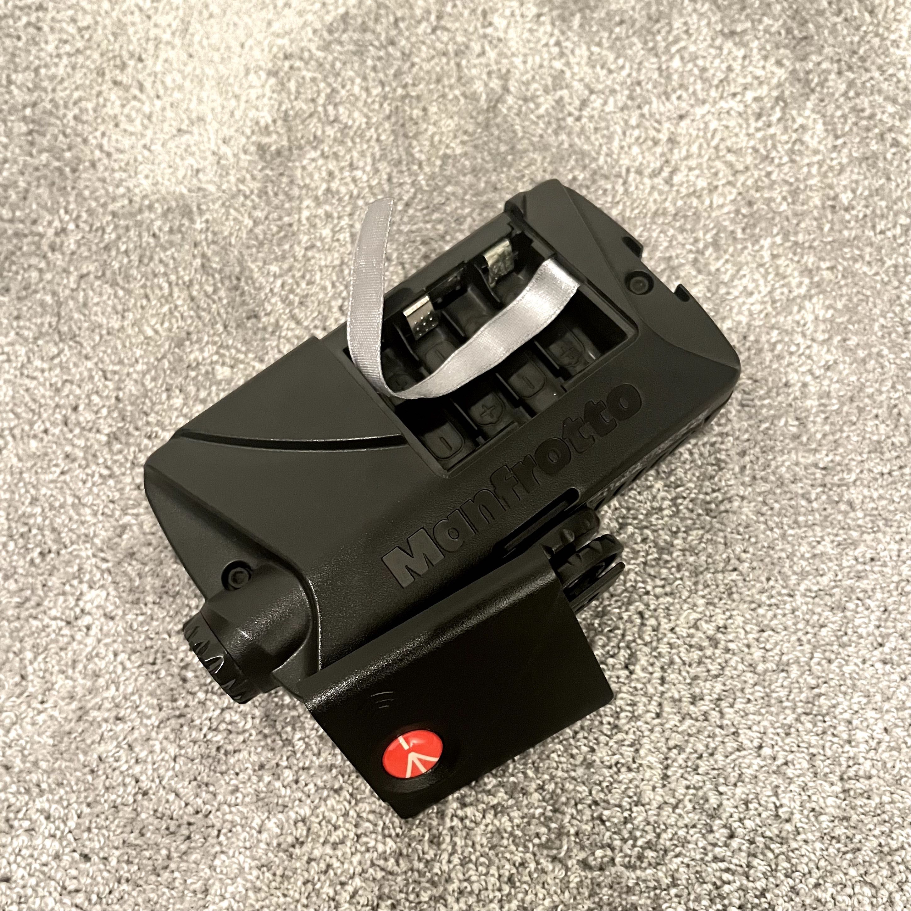 Iluminador Video MANFROTTO MiniLed 360