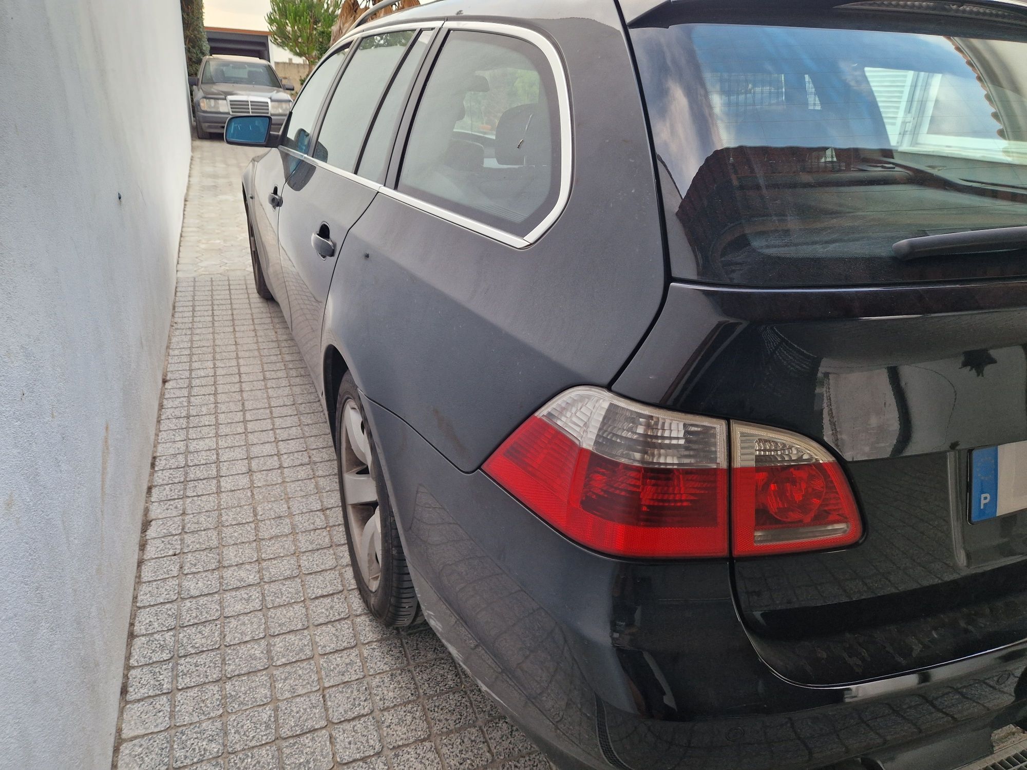 BMW 520d Nacional. Ótimo estado. Troco por descapotável/coupe