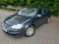 VW Golf V Variant, kombi, 1,6 MPI, 2008r, szczerze polecam!