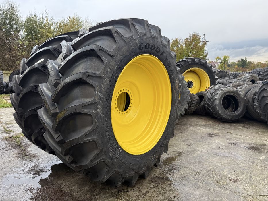 800/55R46 John Deere Nowe
