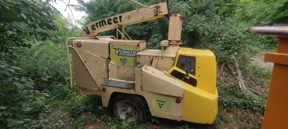 Vermeer BC 1000XL