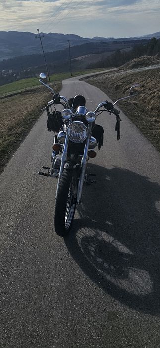 Sprzedam Yamaha Virago XV535 rok produkcji 1994