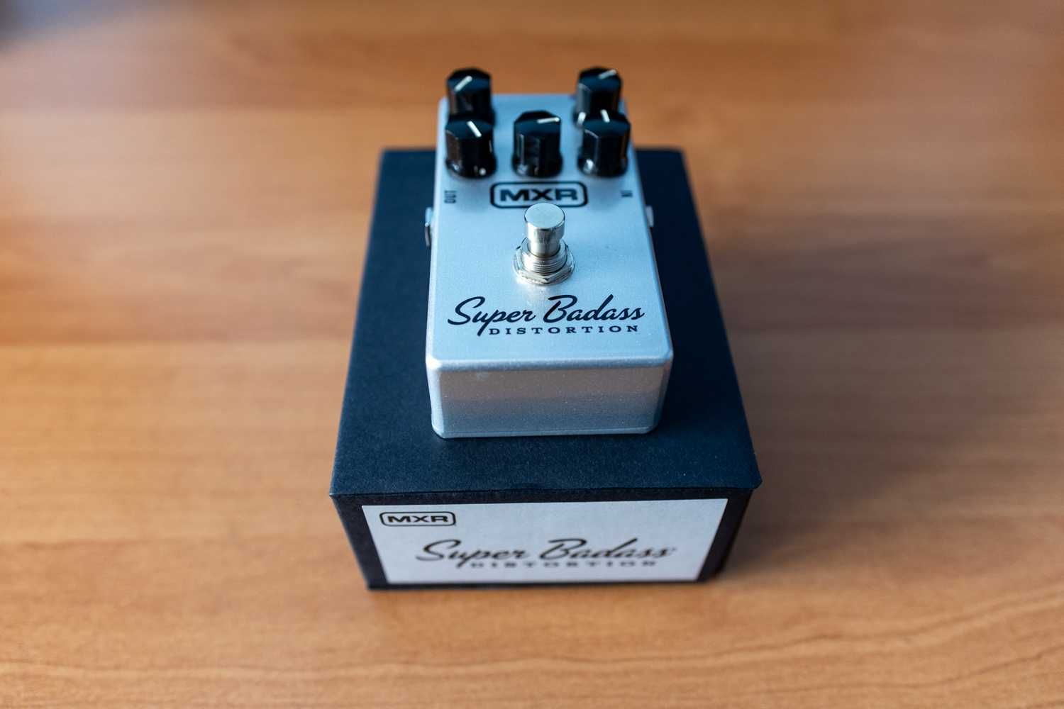 MXR 75 Super Badass Distortion