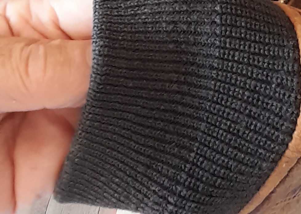 BLUSÃO em pele vintage americano