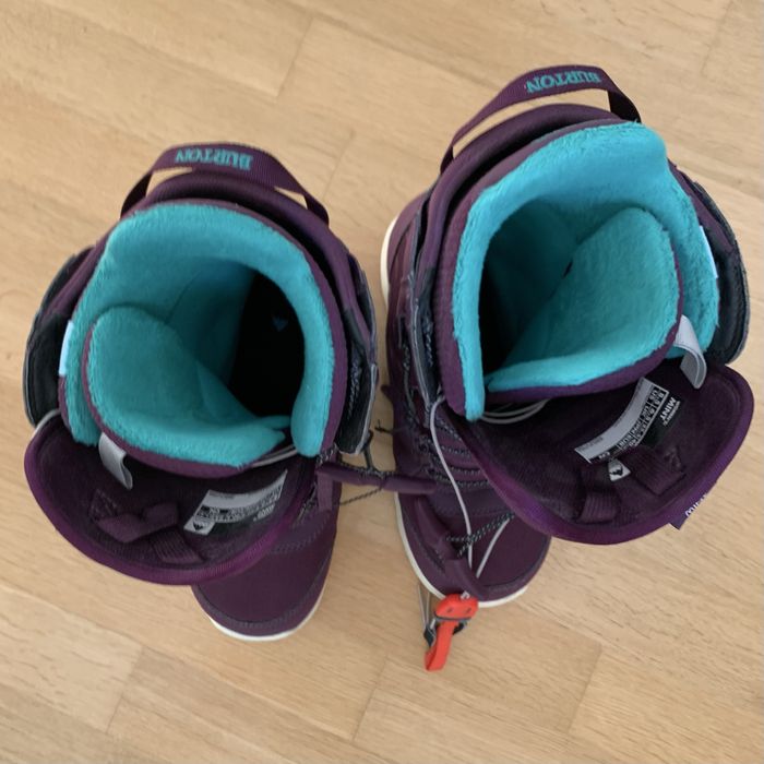 Сноубордичні черевики жіночі BURTON MINT WOMEN’S размер 40,5