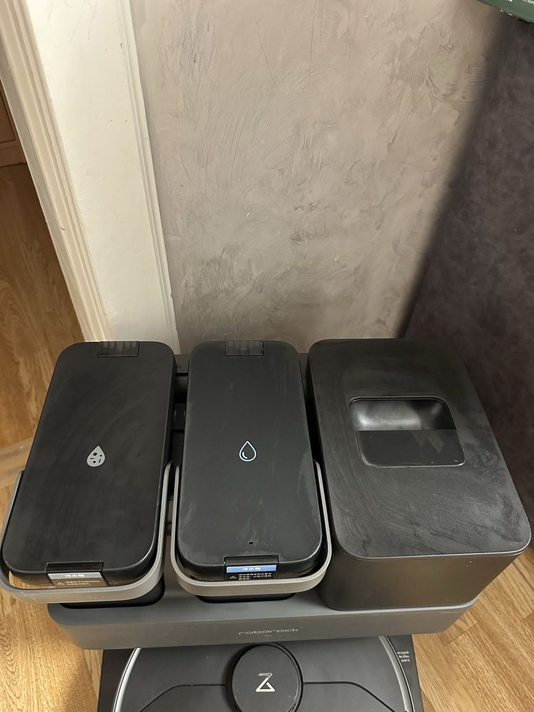 Робот-пилосос Roborock S7 MaxV Ultra S270RR