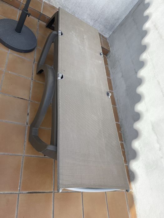 Espreguiçadeira