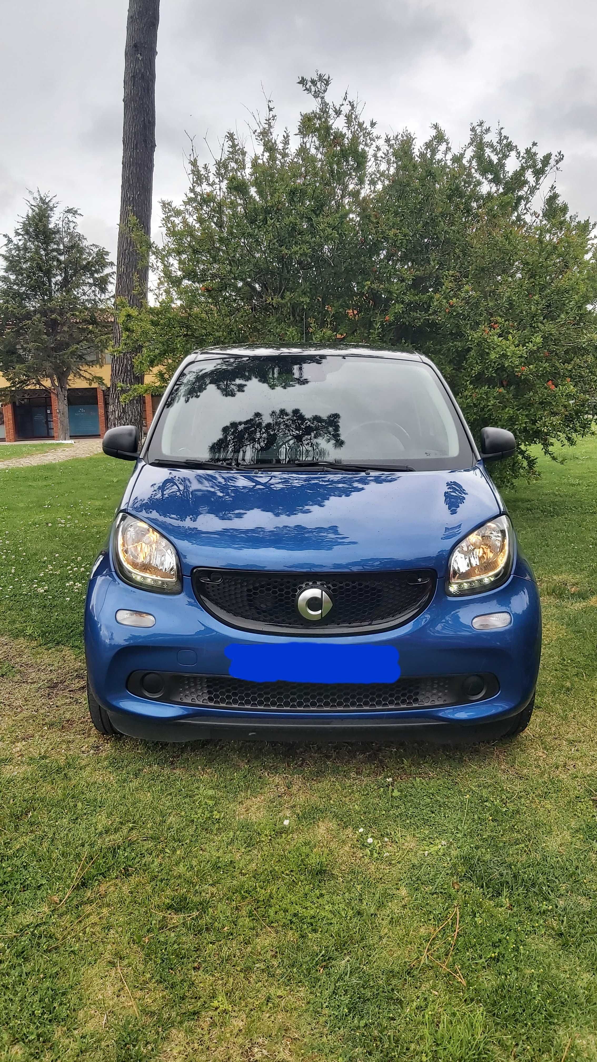 SMART FOURFOR 1.0 Passion (Caixa Automática) NACIONAL