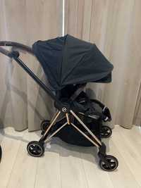 Cybex mios rose gold