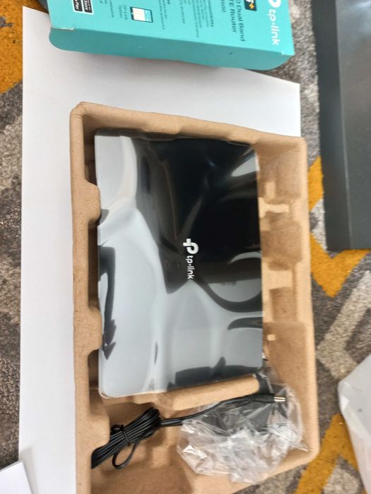 Router LTE+ TP-LINK MR500 sim NOWY następca MR600