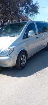 Mercedes Vito 2006 ,6 lugares