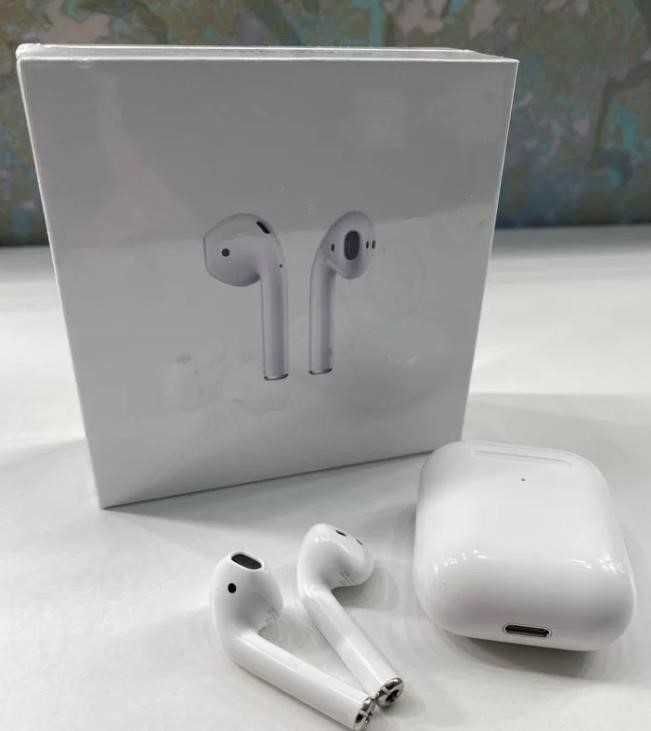 Бездротові навушники airpods 2 з активним шумоподавлінням!!