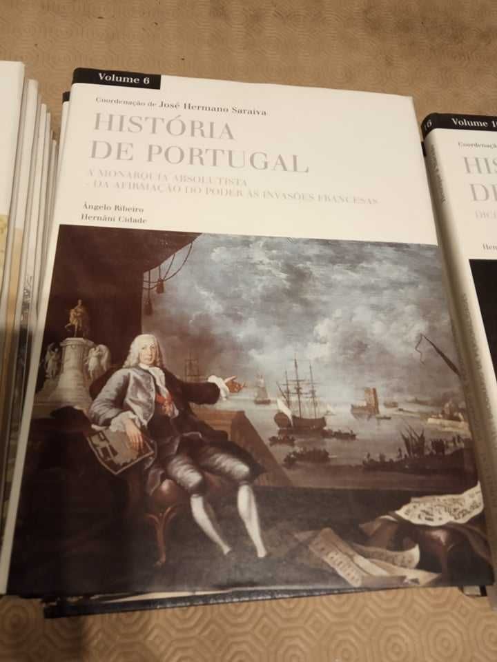 História de Portugal