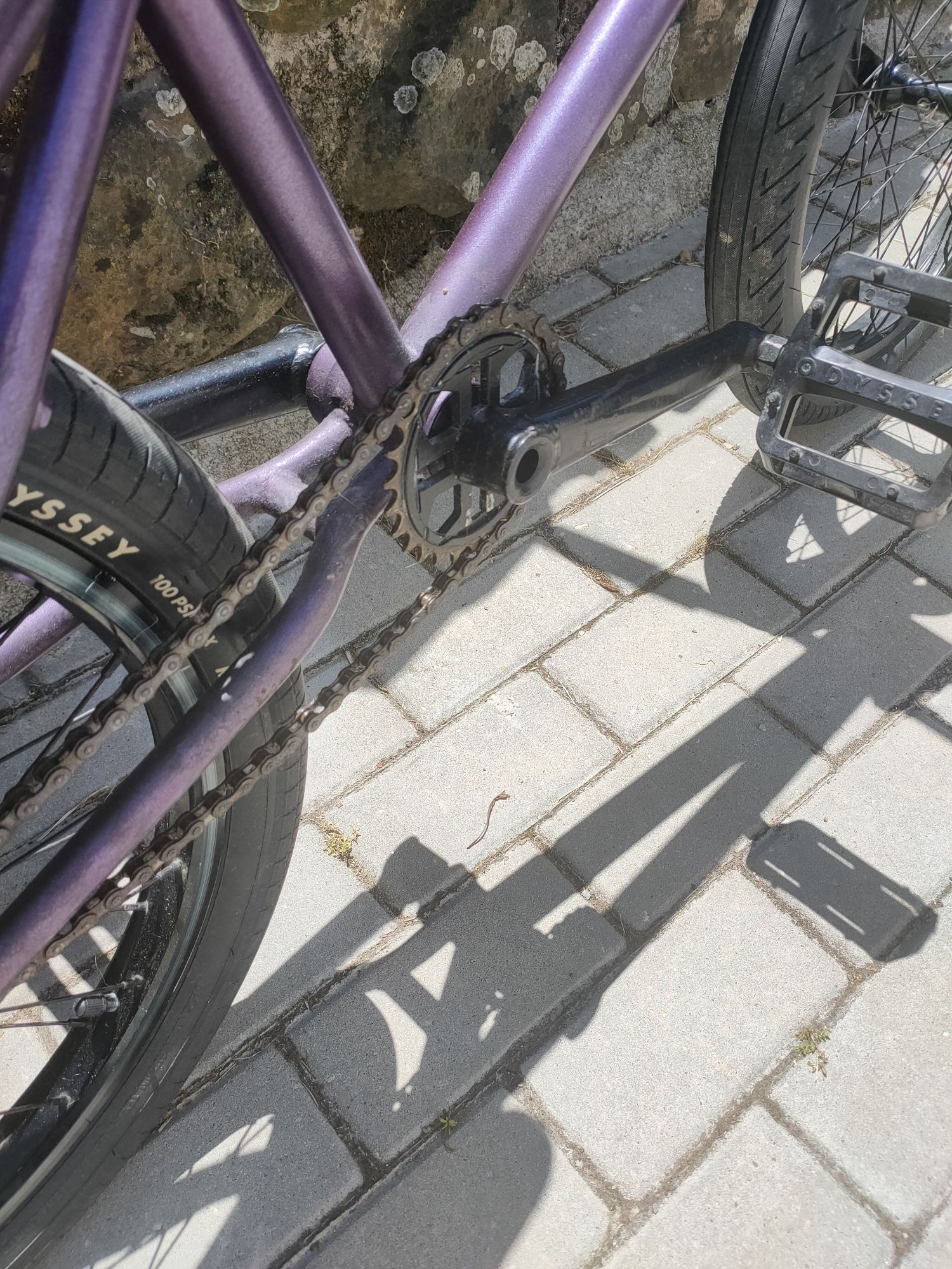 Vendo a minha bmx