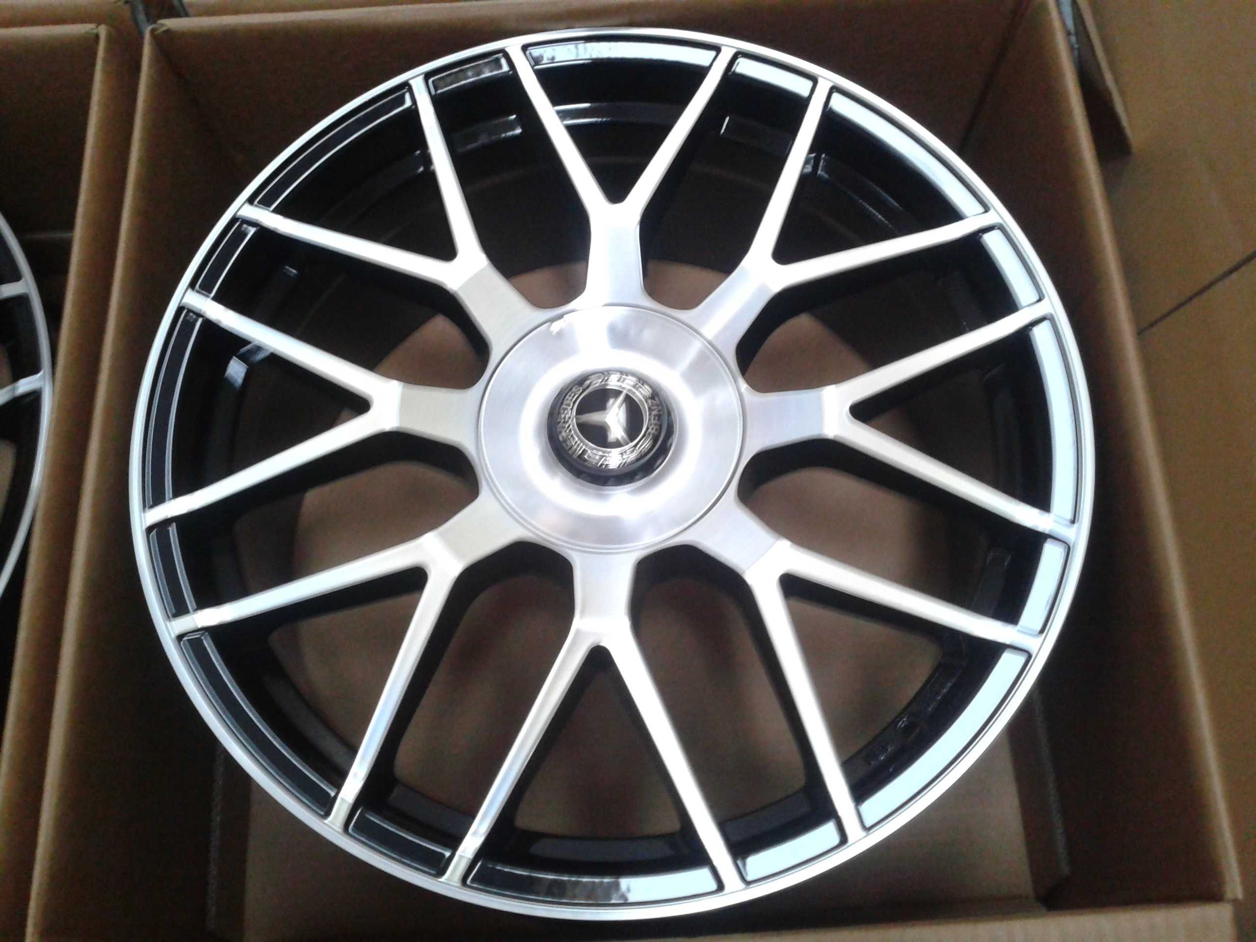 nowe felgi mam gt1 r19 mercedes w222 w221 w211 w212 w213 w205 w204 cls