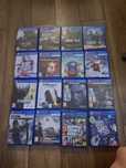 Ps4 1Tb + PS vr + 16 gier
